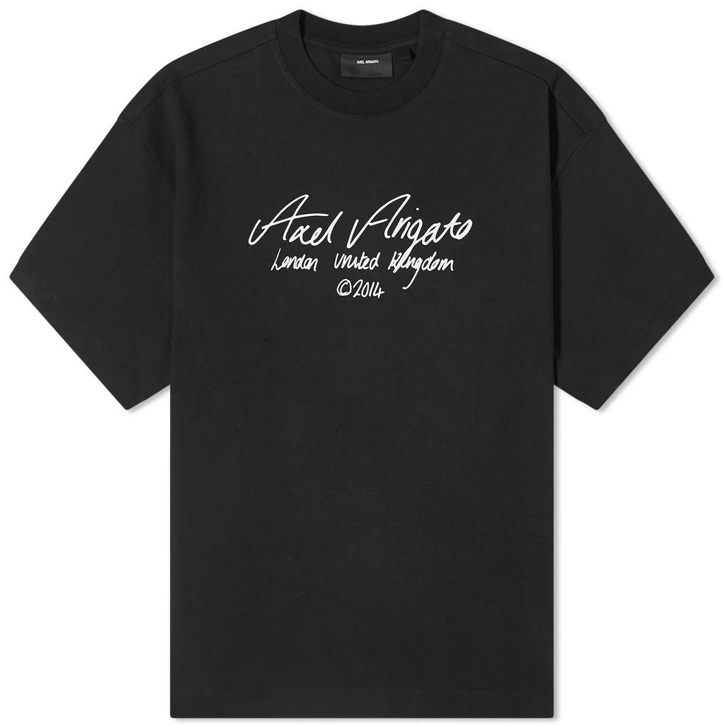 Men's Essential T-Shirt Black