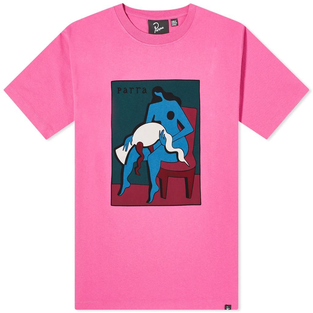 Men's My Dear Swan T-Shirt Pink