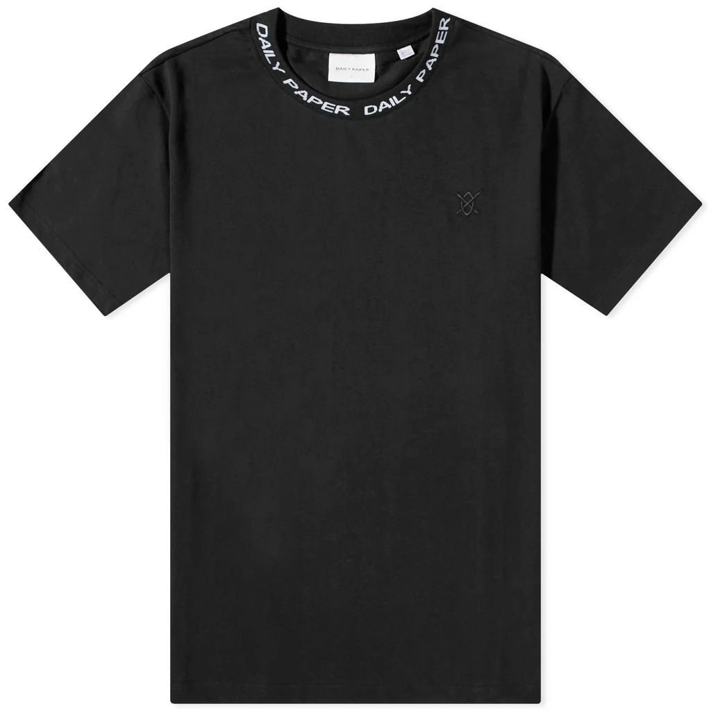 Men's Erib T-Shirt Black/White