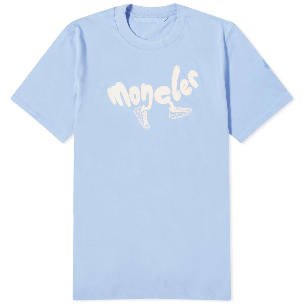 Men's Running T-Shirt Blue