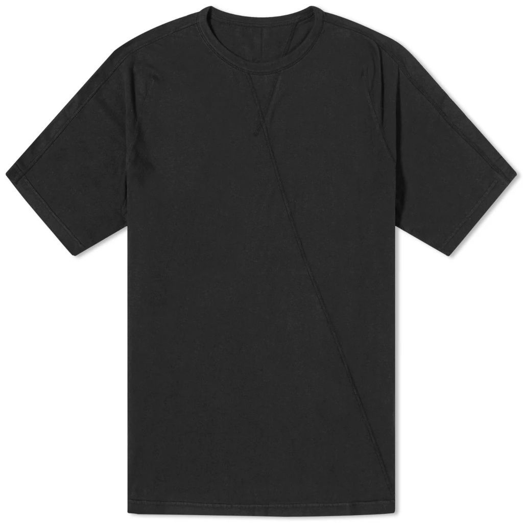 Men's Kesagiri Hemp T-Shirt Black