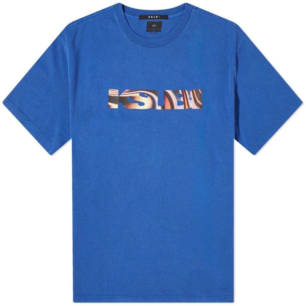 Men's Mind State Biggie T-Shirt Blue