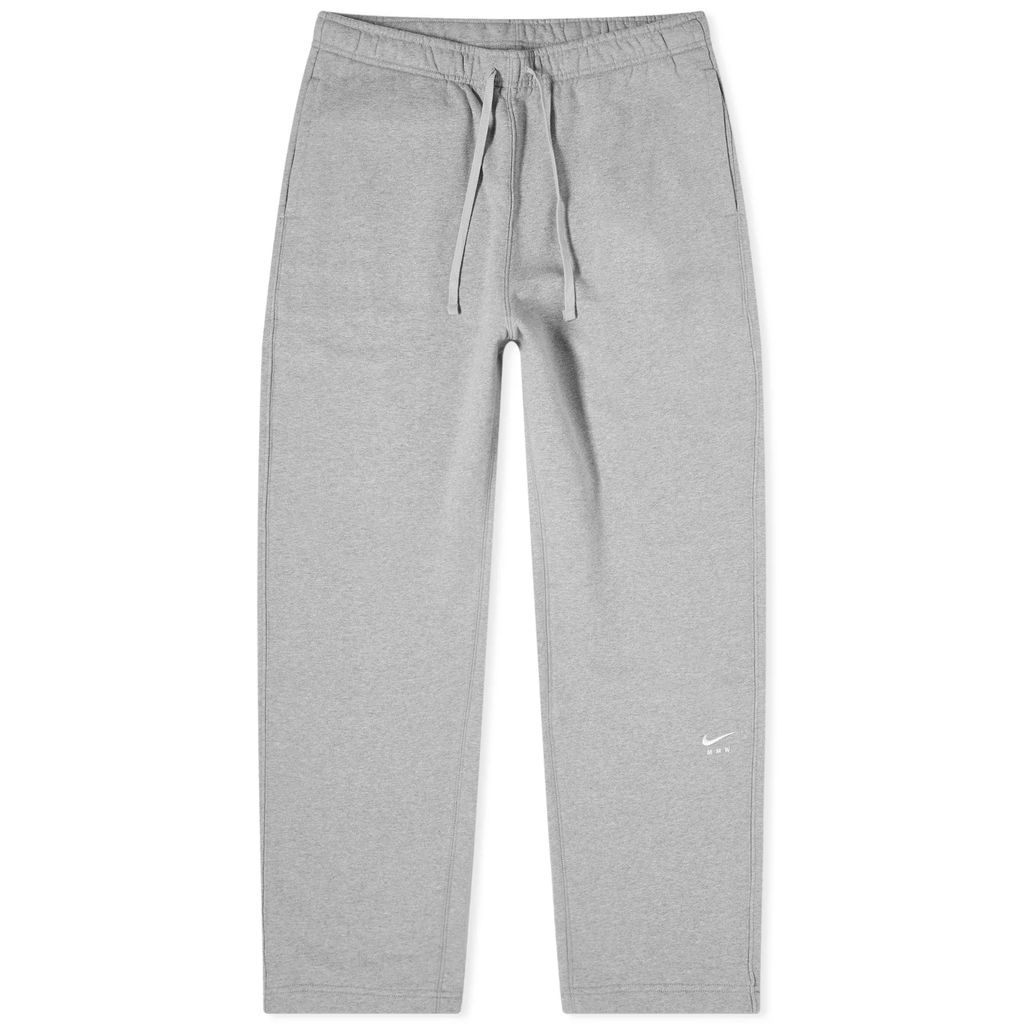 Men's x Mmw NRG Fleece Pants Grey Heather
