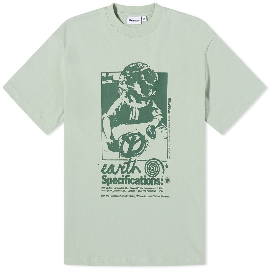 Men's Earth Spec T-Shirt Ice