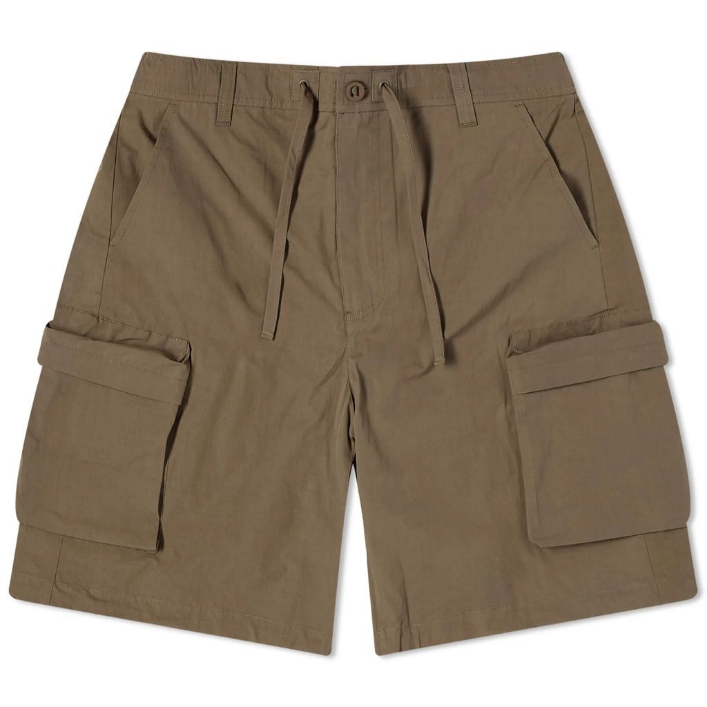 Men's Cargo Shorts Warm Grey