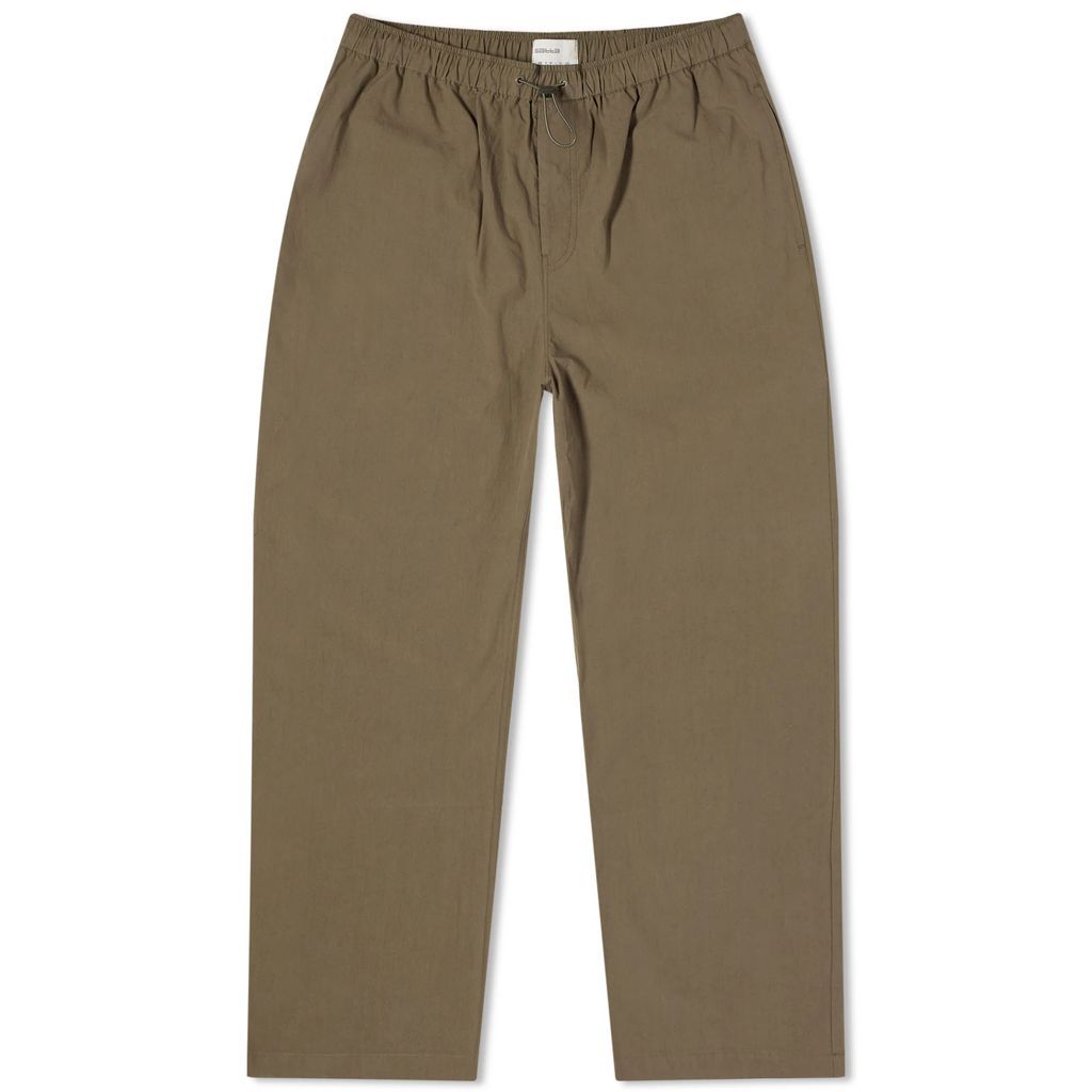 Men's Slack Pants Smoke Grey