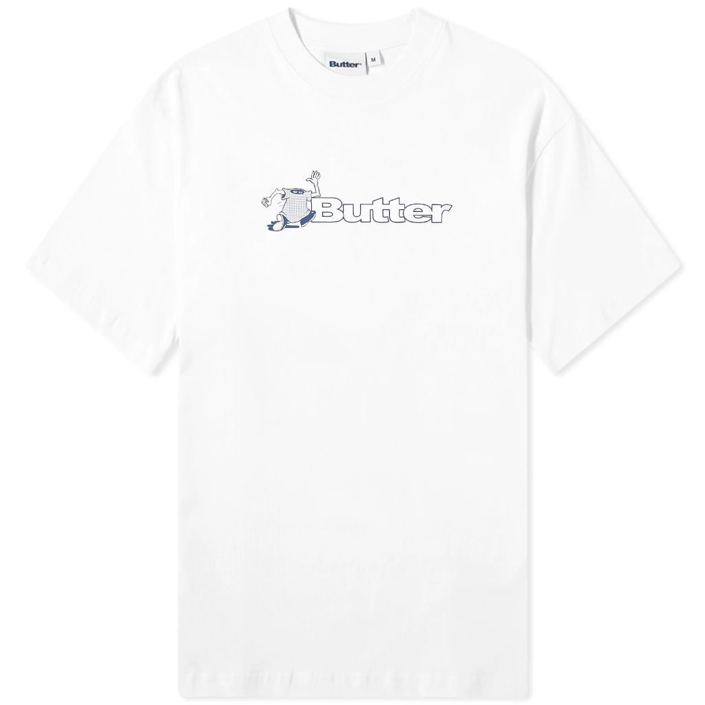 Men's T-Shirt Logo T-Shirt White
