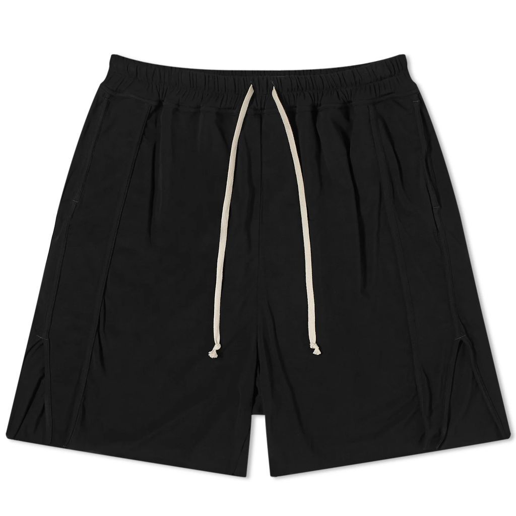Men's Lido Heavy Jersey Shorts Black