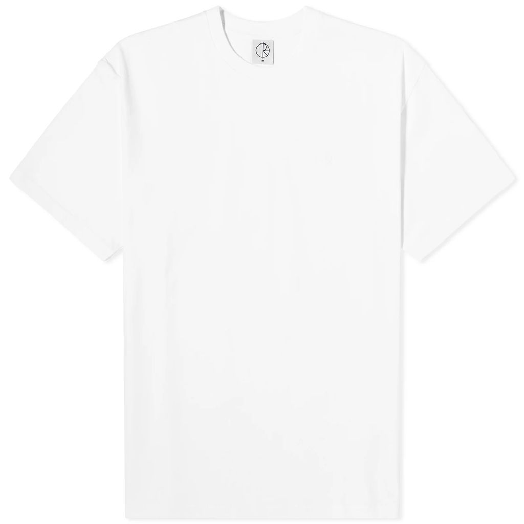 Men's Team T-Shirt White