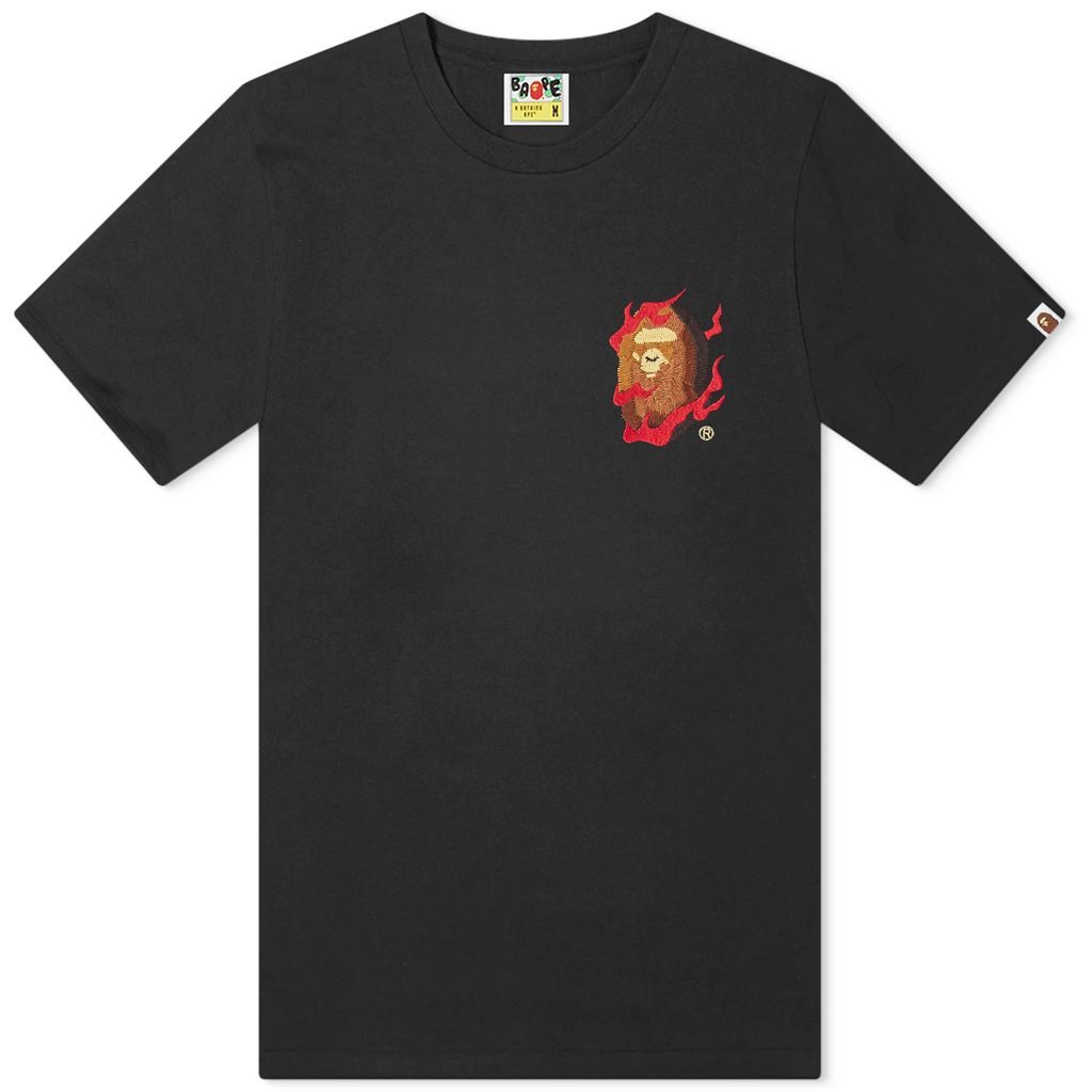 Men's BAPE Souvenir T-Shirt Black