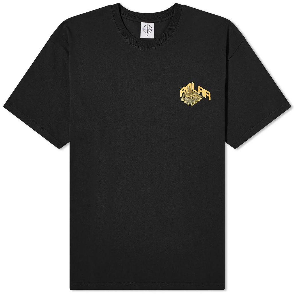 Men's Graph T-Shirt Black