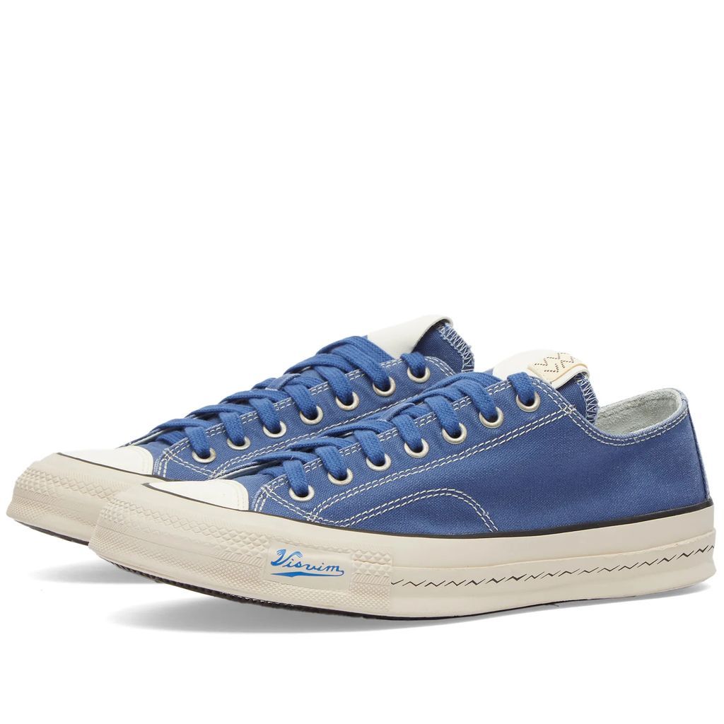 Men's Skagway Lo Sneakers Blue