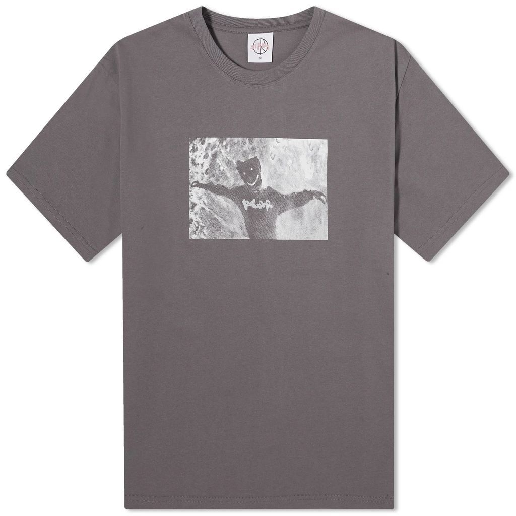 Men's Sustained Disintegration T-Shirt Graphite