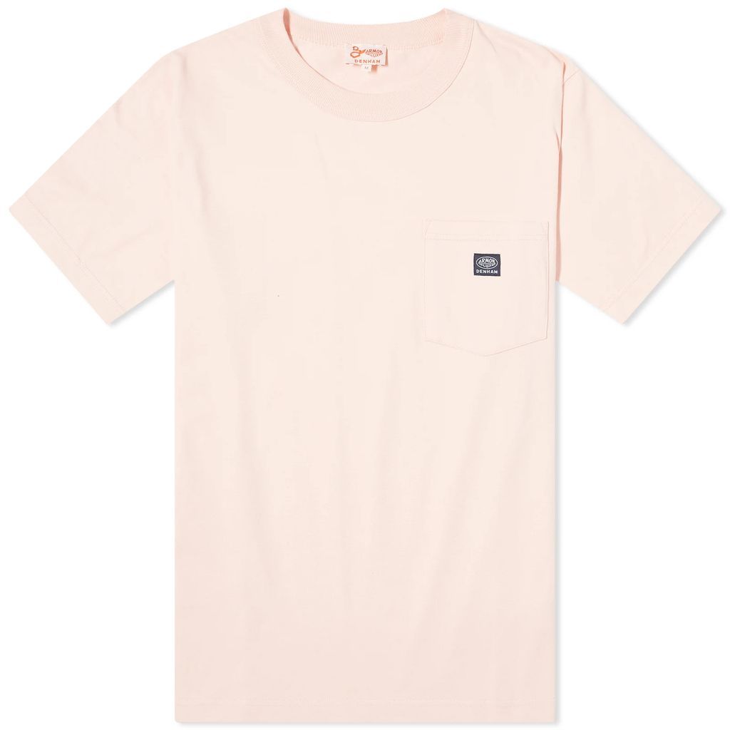 Men's x Denham Blavet Pocket T-Shirt Blossom