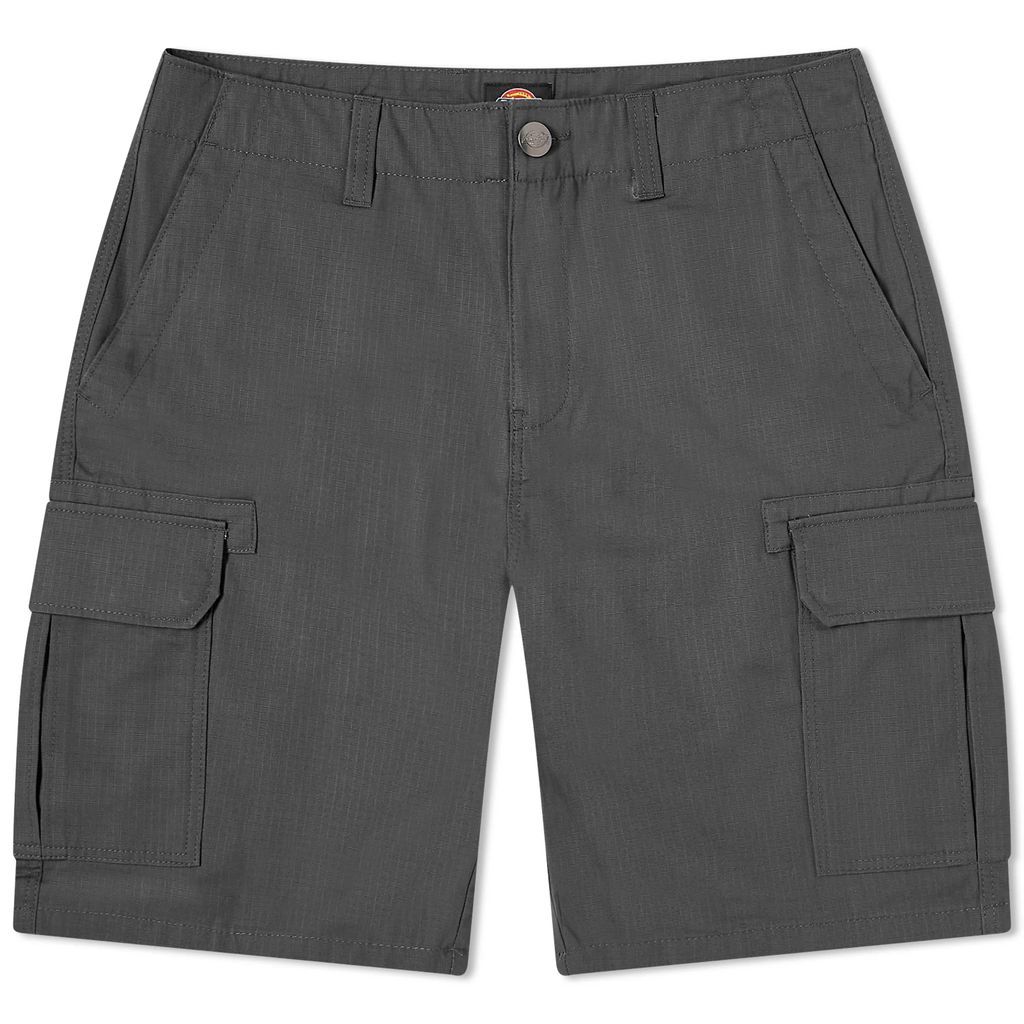 Men's Millerville Cargo Shorts Charcoal Grey
