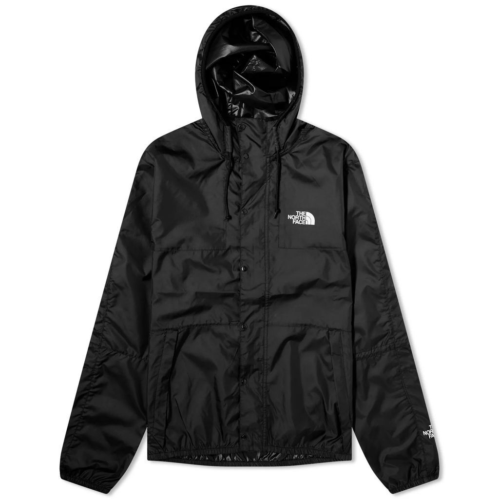 Men's Seasonal Mountain Jacket Tnf Black