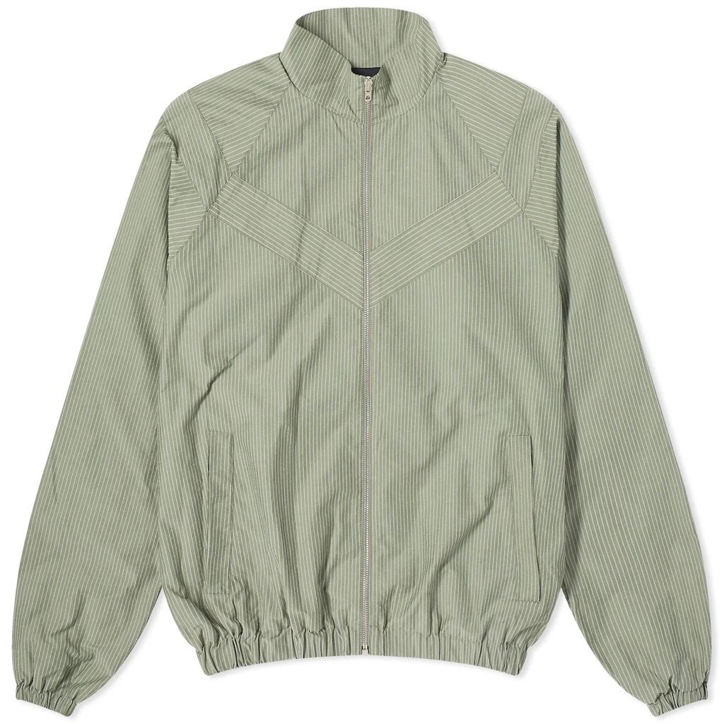 Men's x Nigel Cabourn Woven Army Jacket Army Green
