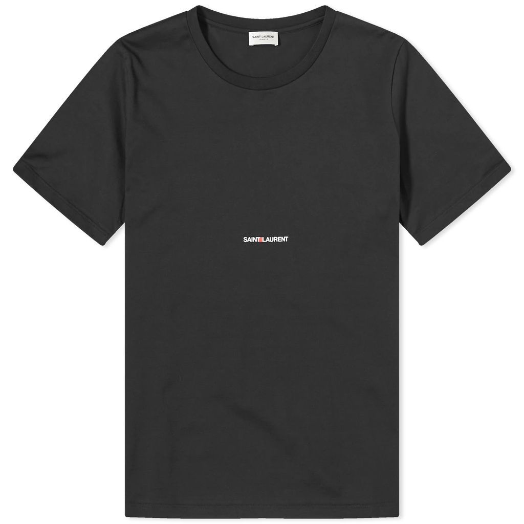 Men's Classic Archive Logo T-Shirt Black