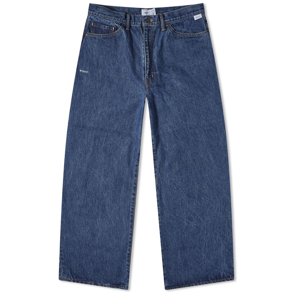 Men's 18 Loose Jeans Indigo