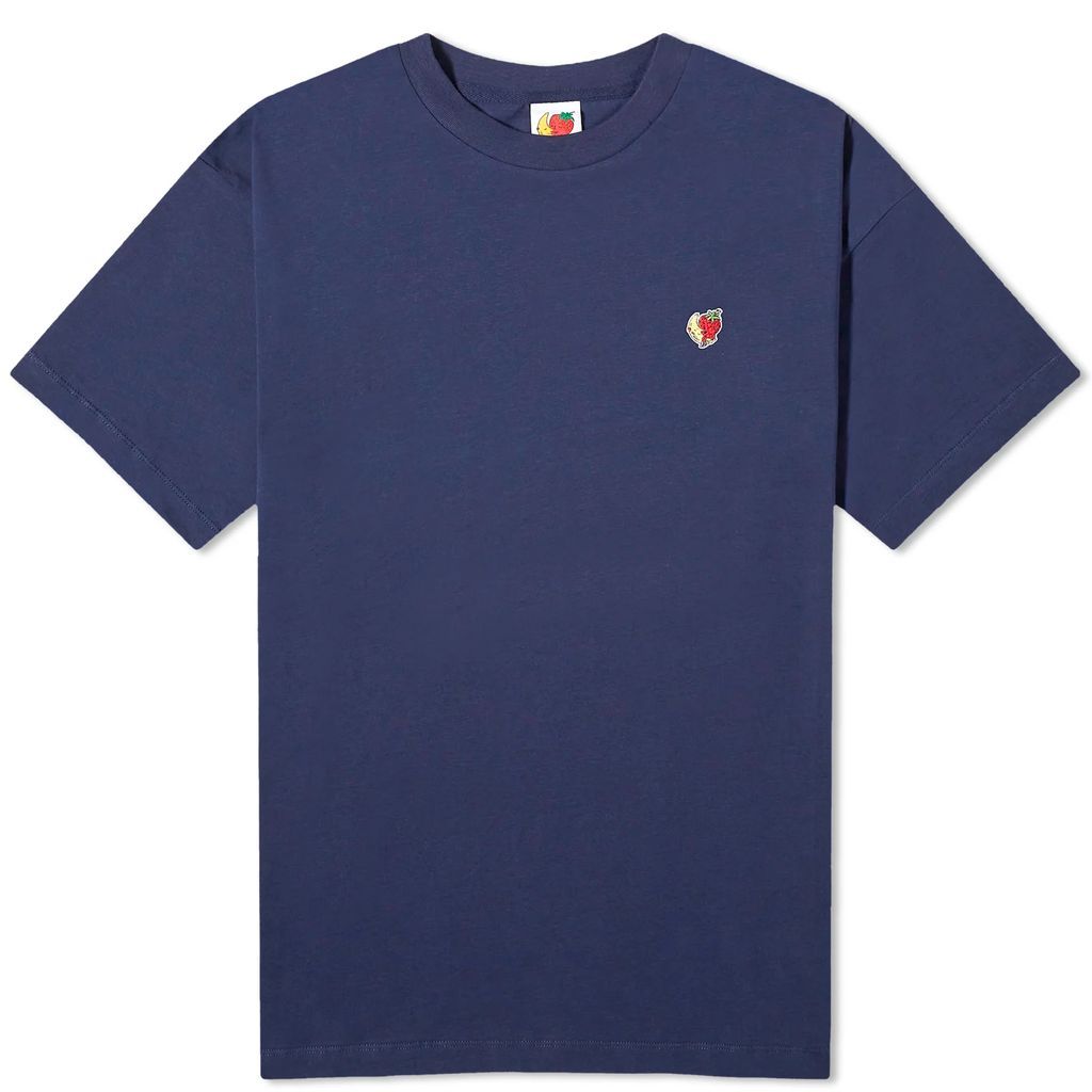 Men's Logo T-Shirt Navy
