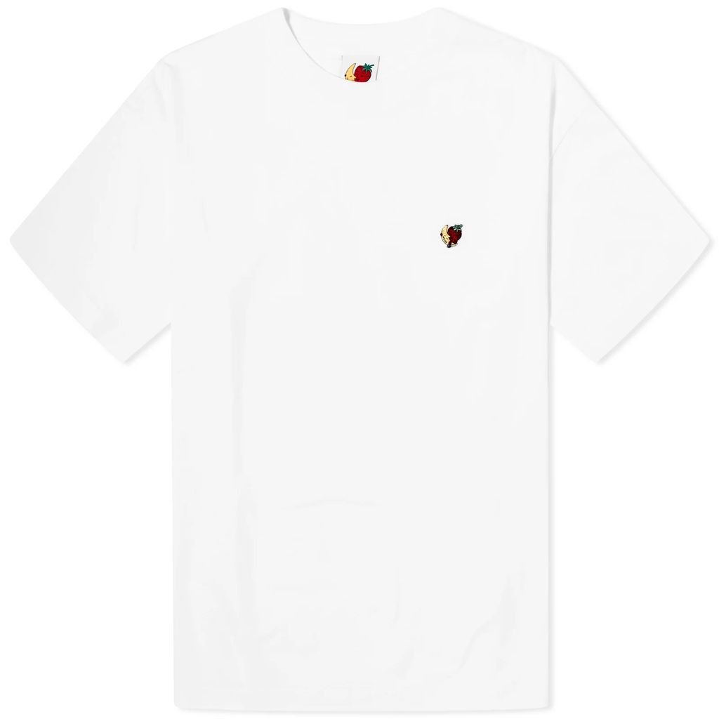 Men's Logo T-Shirt White