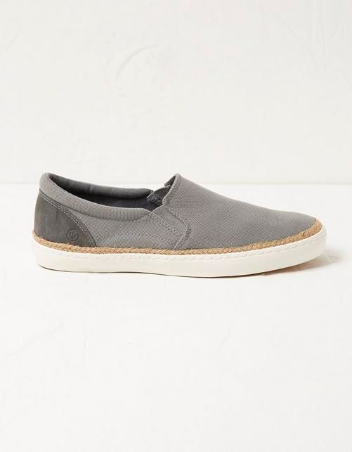 Mens Sidney Slip On Trainers