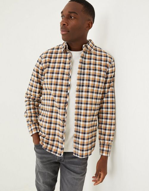 Mens Miller Check Shirt