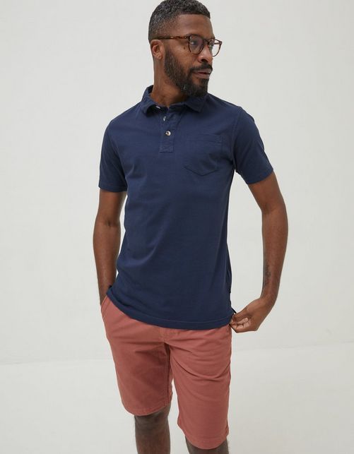 Mens Perranporth Polo