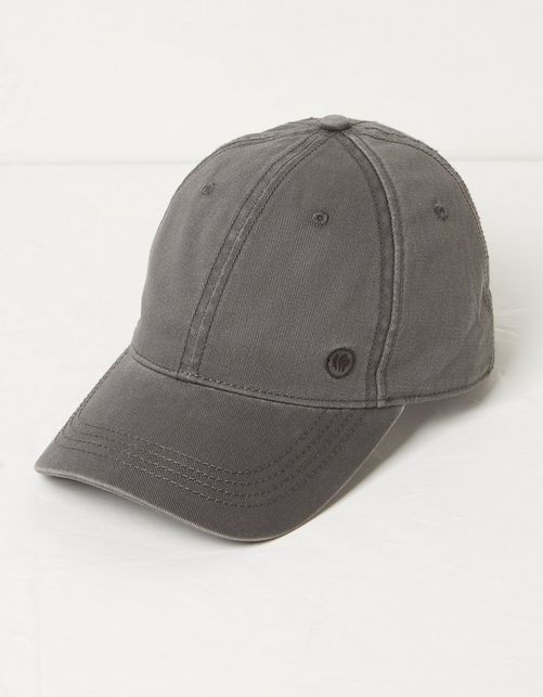 Mens Twill Baseball Cap