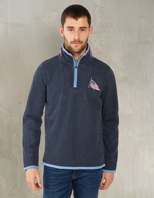 Mens Airlie Usa Sweat