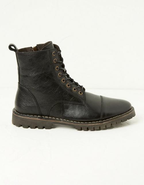 Mens Penrith Lace Up Boots