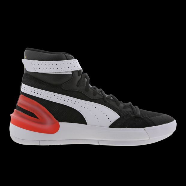 Sky Modern - Men Shoes - Black - Leather, Textile - Size 6.5 - Foot Locker