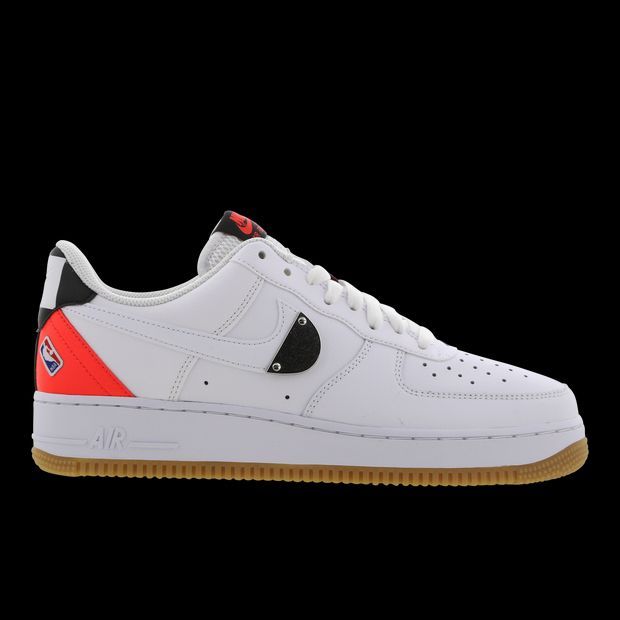 Air Force 1 '07 - Men Shoes - White - Leather - Size 10 - Foot Locker
