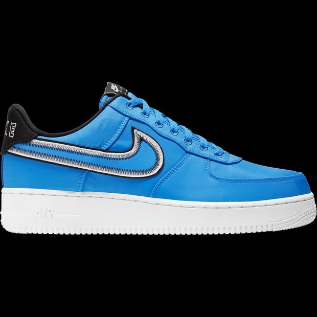 Air Force - Men Shoes - Blue - Leather - Size 6 - Foot Locker