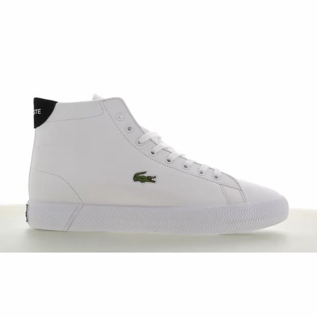 Gripshot - Men Shoes - White - Synthetics, Textile - Size 6.5 - Foot Locker