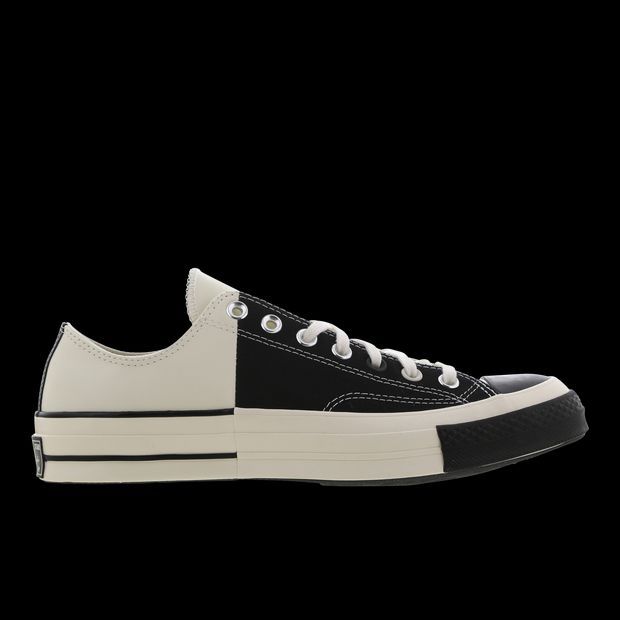 Chuck 70 Low - Men Shoes - White - Textile, Leather - Size 10 - Foot Locker
