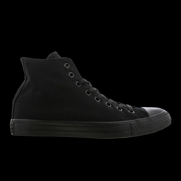 Chuck Taylor All Star High - Men Shoes - Black - Textile - Size 6 - Foot Locker