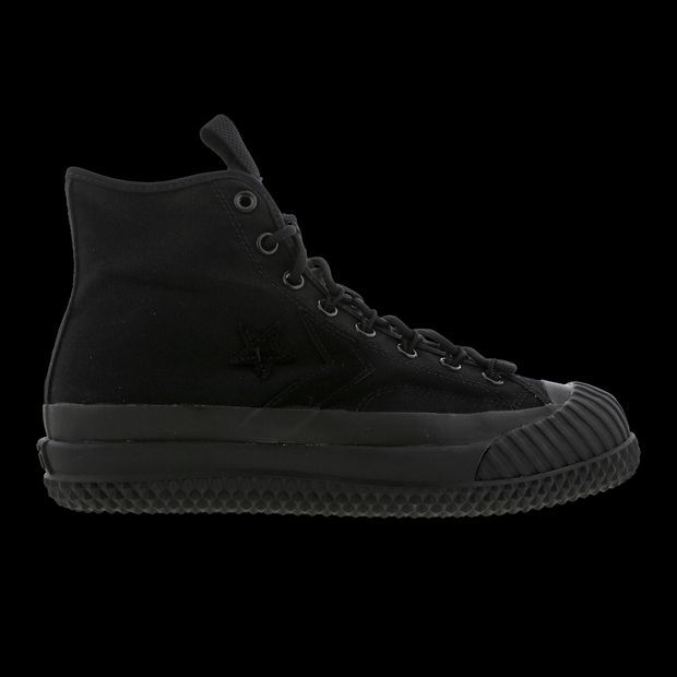 Chuck Taylor All Star MC18 - Men Shoes - Black - Textile - Size 6 - Foot Locker