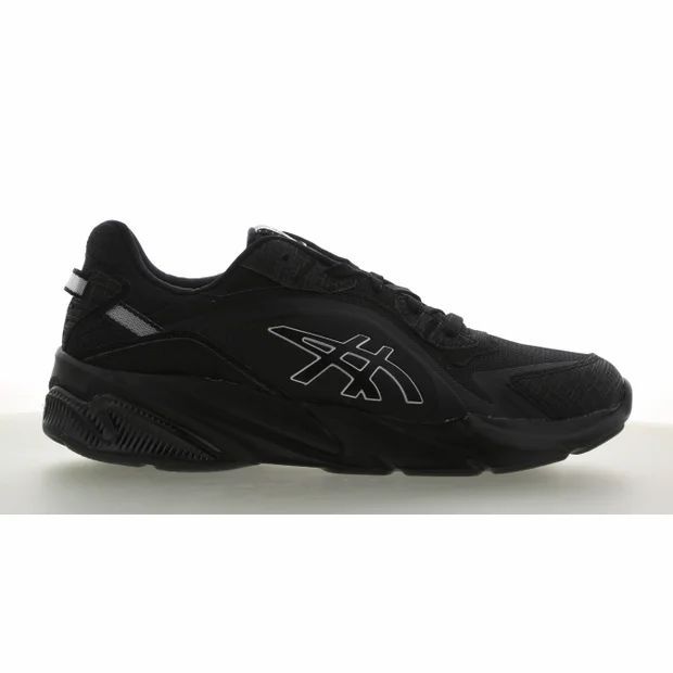 Gel Miqrum - Men Shoes - Black - Textile, Synthetics - Size 9.5 - Foot Locker