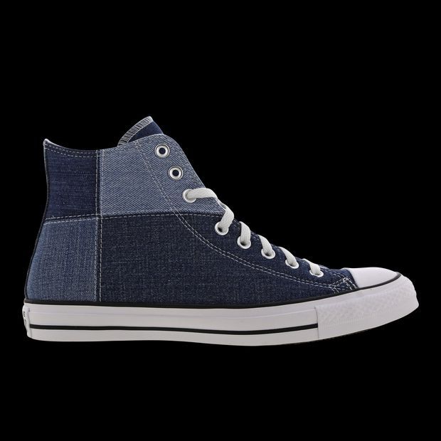 Chuck Taylor All Star High - Men Shoes - Blue - Textile - Size 7 - Foot Locker