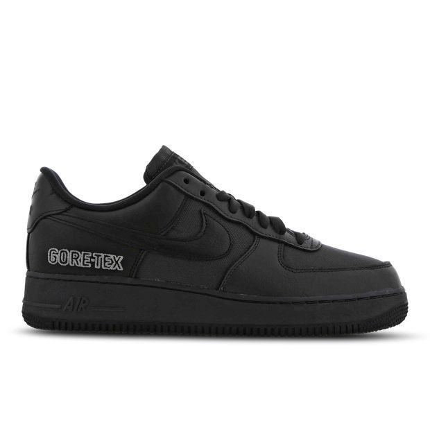 Air Force 1 Low - Men Shoes - Grey - Leather - Size 7 - Foot Locker