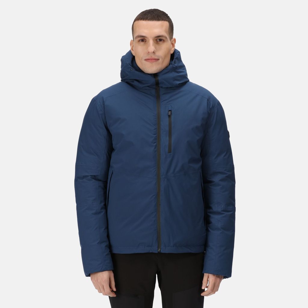 Men's Colehurst Waterproof Jacket Admiral Blue