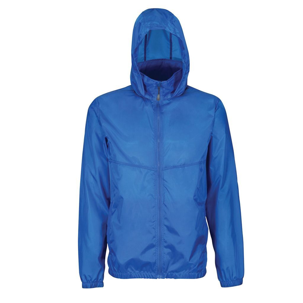 Regatta Workwear Men's Water-repellent Asset Lightweight Shell Jacket Oxford Blue, Size: Xxxl