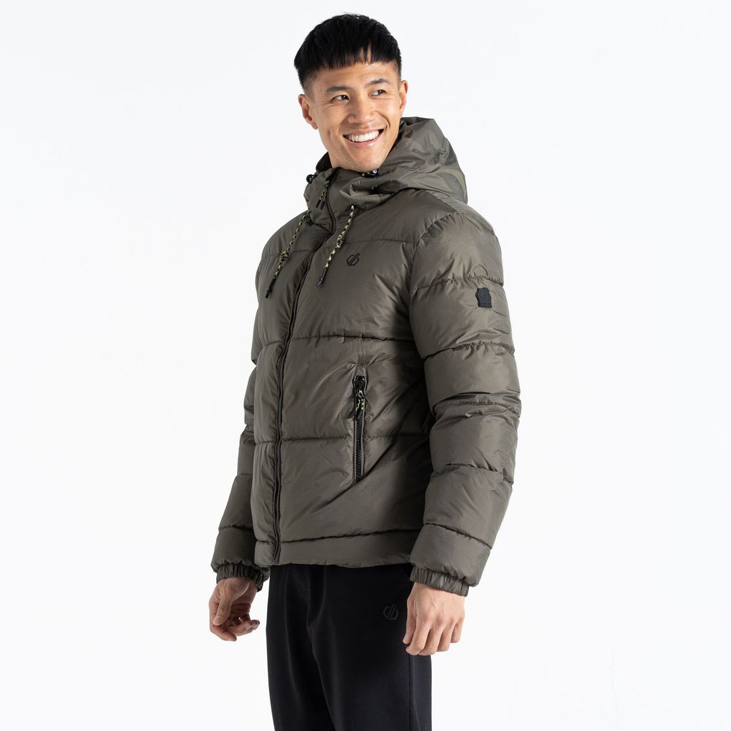 Men's Breathable Endless IV Padded Jacket Green Lichen