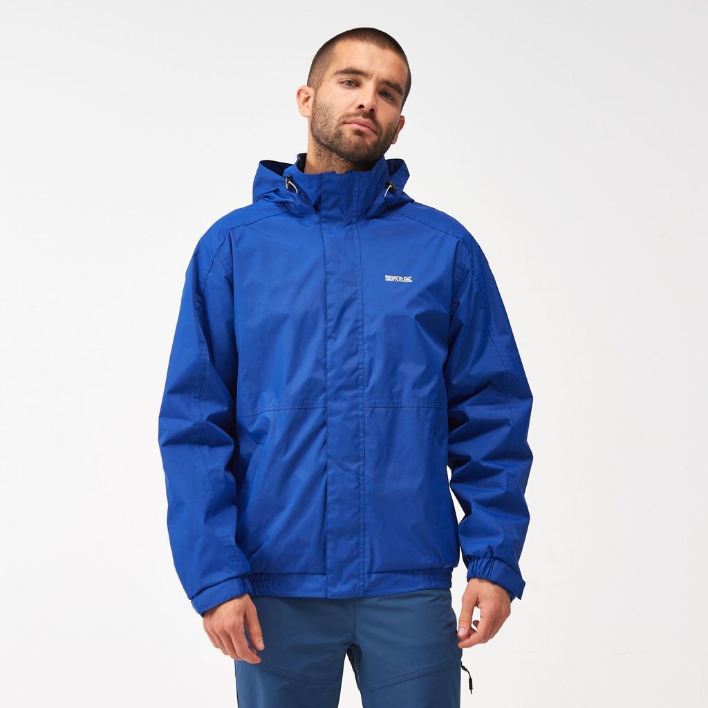 Men's Niviston Waterproof Jacket New Royal, Size: Xxl