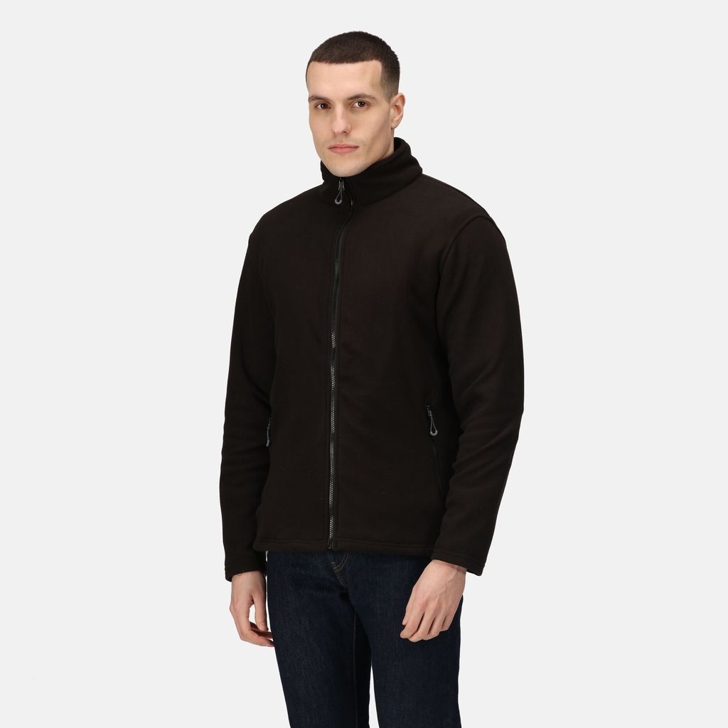 Regatta Workwear Men's Benson Iii Breathable 3 in 1 Jacket Black, Size: M