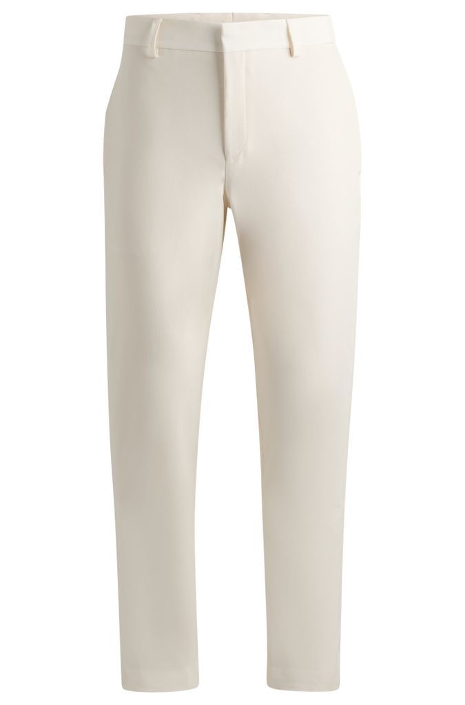 x Shohei Ohtani stretch trousers with special branding