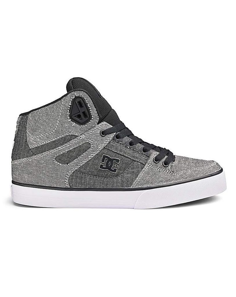 DC Pure High Top Trainers
