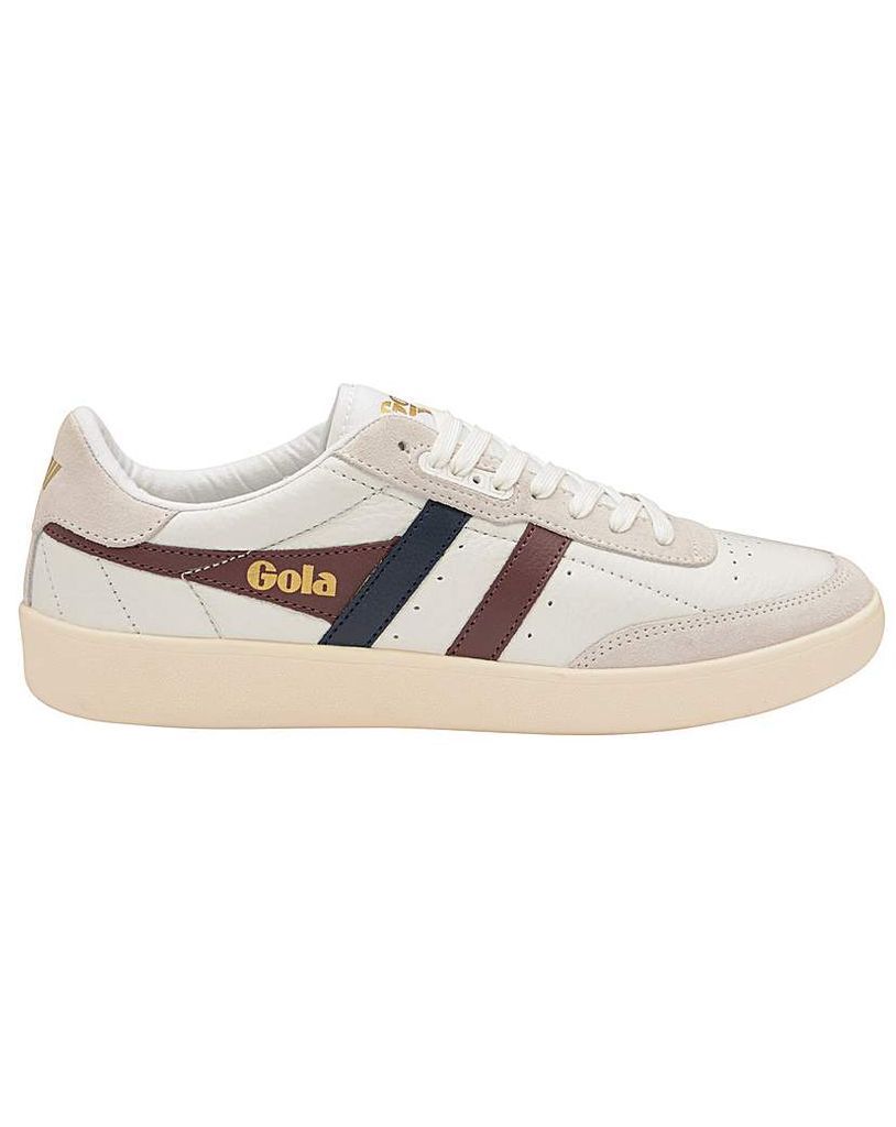 Gola Inca Leather standard fit trainers