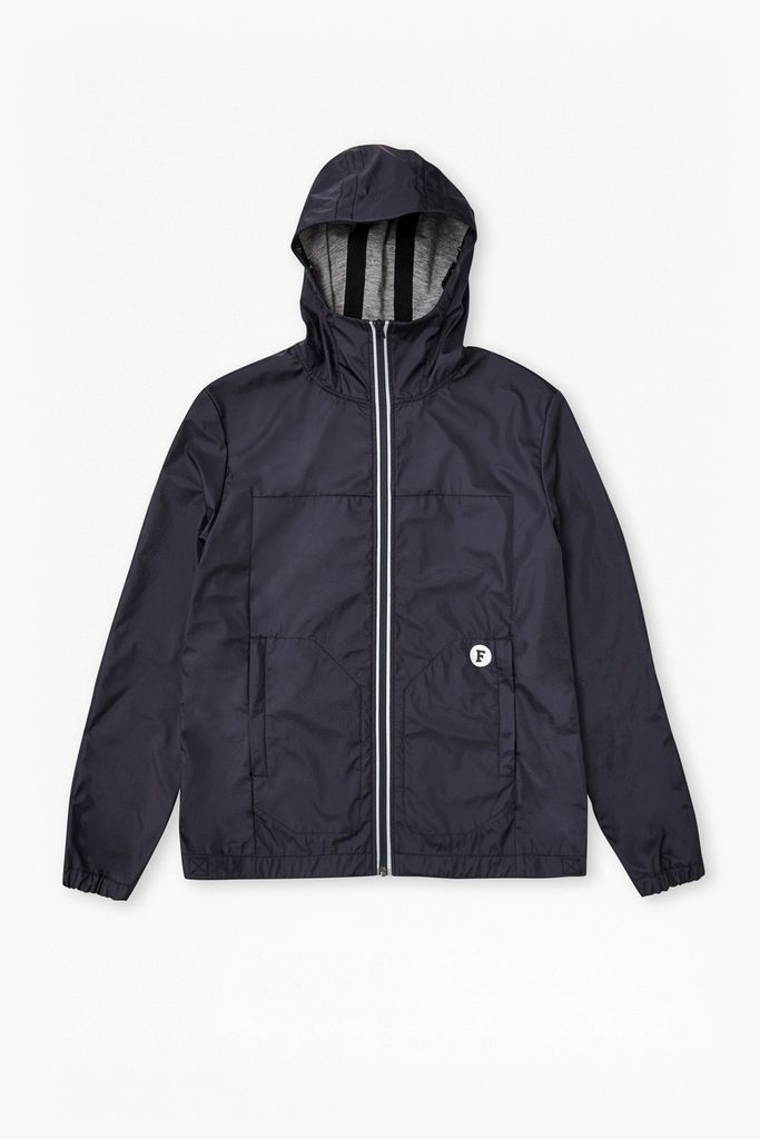 Fuselage Bonded Jacket - marine blue/grey mel